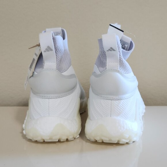 New Men's adidas CODECHAOS Laceless White Golf Shoes IG5358 Boost Size various - Picture 9 of 10